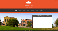 Desktop Screenshot of orangelake.ae