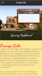 Mobile Screenshot of orangelake.ae